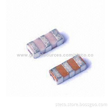 Ultra-small SMD Ceramic Resonators with Frequency of 8.00 to 12.00MHz